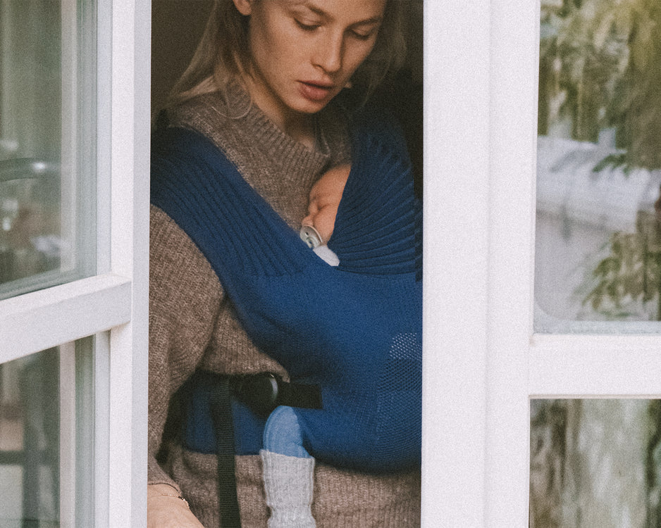 Porter depuis la naissance