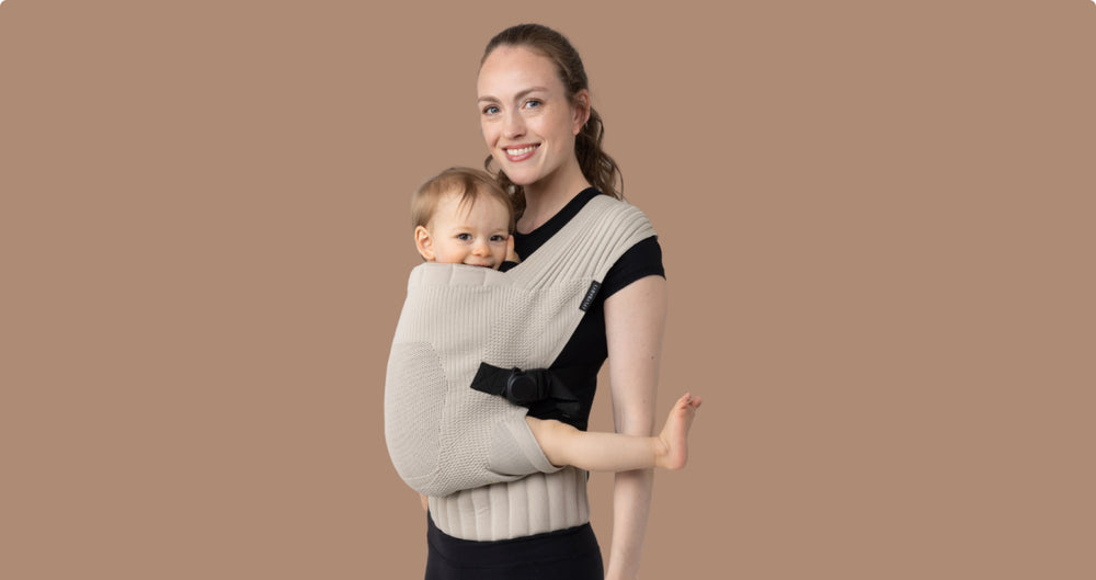 Mochila portabebés para niños